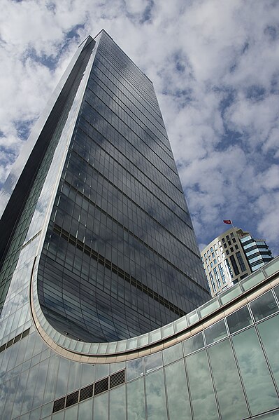Tallest Office Buildings in Turkey