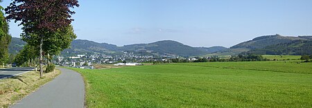 Sauerlandpano Olsberg Bigge (Elop)