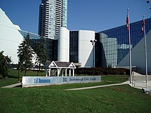 The Scarborough Community Council meets once a month at the Scarborough Civic Centre.