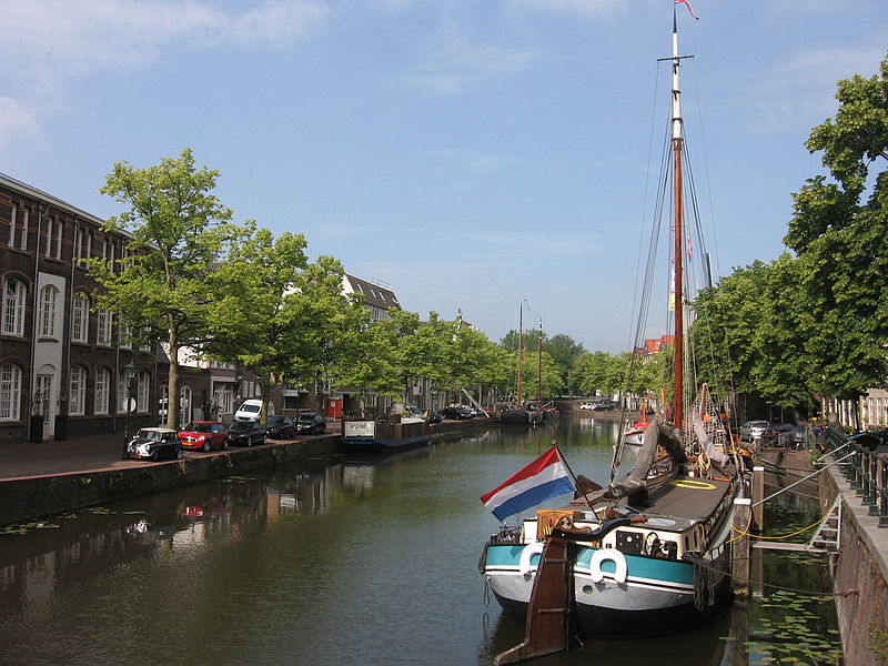 File:Schiedam - Korte Haven.jpg