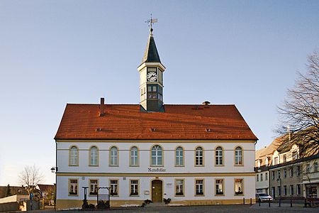 Schildau Rathaus0