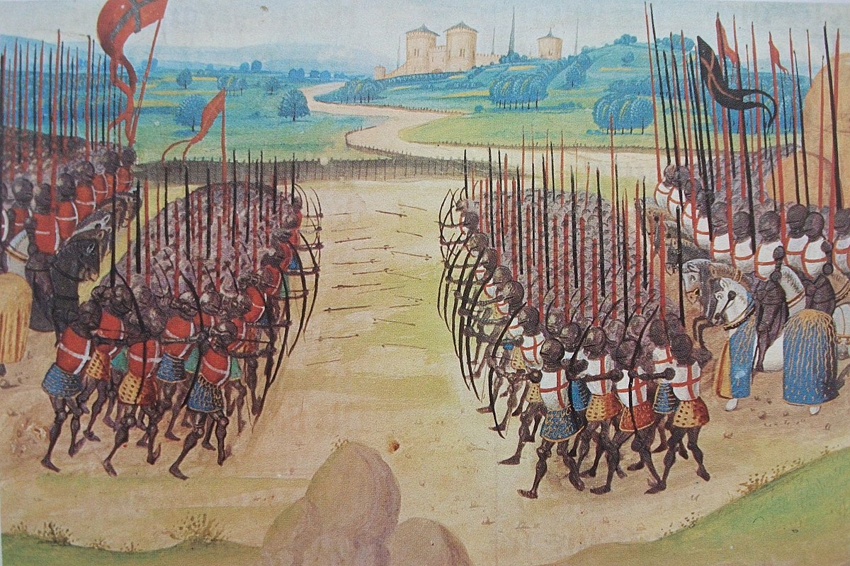 Hundred Years' War, Summary, Causes, Effects, Combatants, Timeline, &  Facts