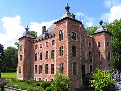 Hoe gaan naar Kasteel Coloma met het openbaar vervoer - Over de plek