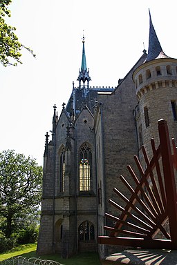 Marienburg in Pattensen