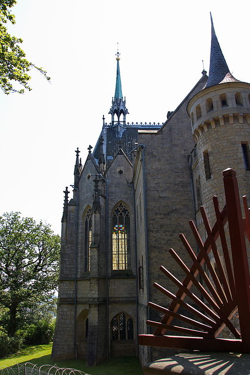 Schloss Marienburg in Pattensen IMG 7874