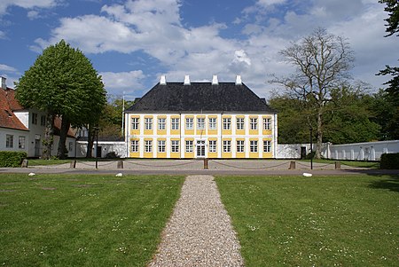 Schloss Sandbjerg DK