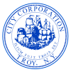 Official seal of Troy