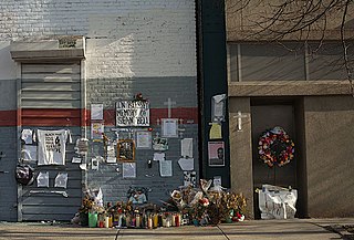 <span class="mw-page-title-main">Shooting of Sean Bell</span> 2006 killing of an unarmed African American man in New York