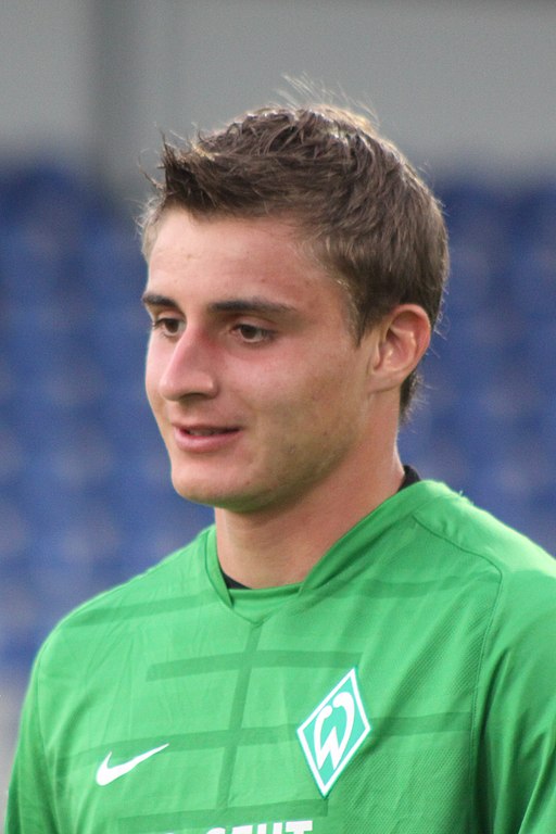 Sebastian Mielitz - SV Werder Bremen (1)