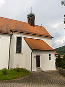 Sebastian Chapel Wurmlingen