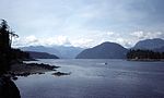 Thumbnail for Sechelt Inlet