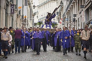 <span class="mw-page-title-main">Procession of Our Lord of the Passion of Graça</span>