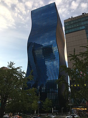 Seocho Garak Tower East