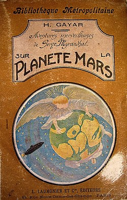 Illustratieve afbeelding van het artikel Robinsons van de planeet Mars