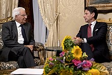 Giuseppe Conte - Wikipedia