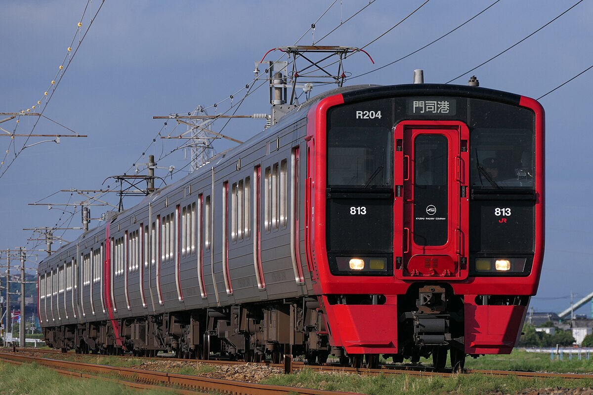JR九州813系電車 - Wikipedia