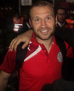 <span class="mw-page-title-main">Serkan Balcı</span> Turkish footballer