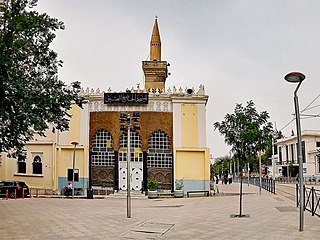 <span class="mw-page-title-main">Sétif</span> City in Sétif Province, Algeria