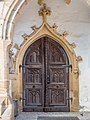 * Nomination Catholic parish church St. Sigismund in Seußling --Ermell 06:31, 2 July 2018 (UTC) * Promotion Good quality. --Uoaei1 04:19, 3 July 2018 (UTC)