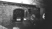 The Old Portland Underground beneath the Northwest district and downtown Portland are reported to be the most haunted location in the entire state Shanghai Tunnels.jpg