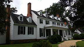 Sherwood Forest Plantation (2016)