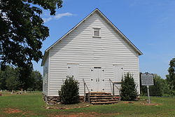 Shiloh Methodist, Inman SC.JPG