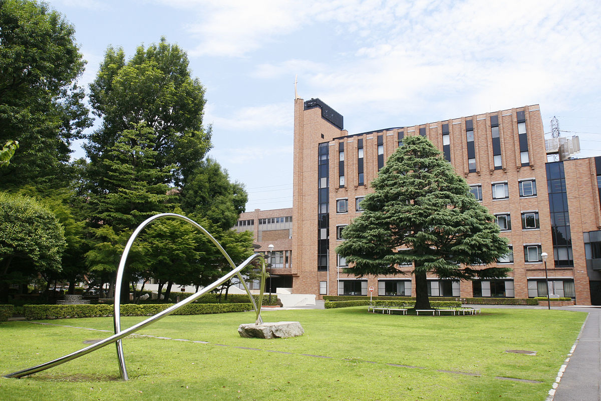 白百合女子大学 Wikipedia