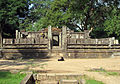 * Nomination Shiva Dewalaya Temple, Polonnaruwa, Sri Lanka --Bgag 19:08, 7 January 2011 (UTC) * Decline I don't know, not really a fan of the composition, but can't see any real technical issues. Mattbuck 15:21, 15 January 2011 (UTC) Too tight crop left and right, and strong CA (annotations).--Jebulon 17:57, 15 January 2011 (UTC)