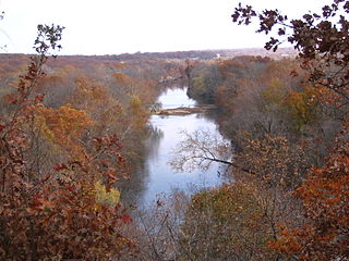 <span class="mw-page-title-main">Shoal Creek (Spring River tributary)</span> River in the United States