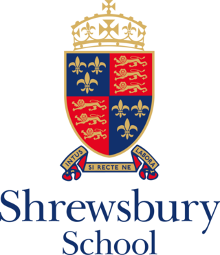 <span class="mw-page-title-main">Shrewsbury School</span> Public school in Shrewsbury, Shropshire, England