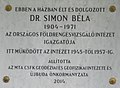 Simon Béla Kanizsai utca 26?