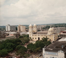 Vista de Sincelejo