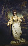 Lady Elizabeth Compton, Countess of Burlington 1780-1782