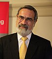 Rabbi Sir Jonathan Sacks, Chief Rabbi Emeritus of the UK