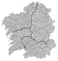 Pontedeva - Carte