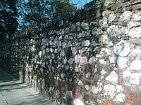WLM 2011, wall