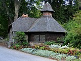 An Outbuilding at Skylands Manor