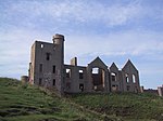 Slaines Castle, Cruden Bay - geograph.org.uk - 920316.jpg