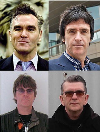 <span class="mw-page-title-main">The Smiths discography</span>