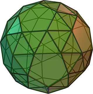 Snub dodecahedron Archimedean solid