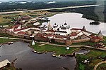 Vignette pour Îles Solovki