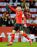 Son Heung-min: Âge & Anniversaire