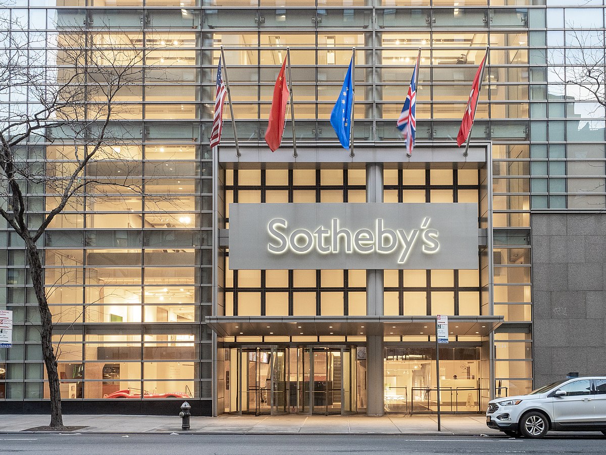 Sotheby'S - Wikipedia