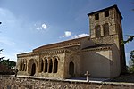 Miniatura para Iglesia de San Miguel (Sotosalbos)