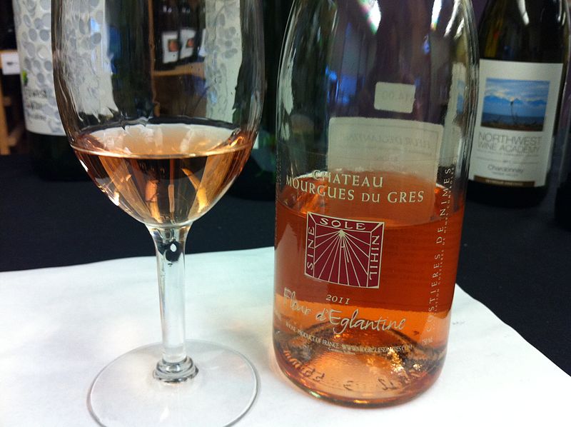 File:Southern Rhone rose.jpg