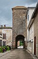 * Nomination Square tower in Trie-sur-Baise, Hautes-Pyrénées, France. --Tournasol7 05:03, 12 March 2024 (UTC) * Promotion  Support Good quality.--Agnes Monkelbaan 05:06, 12 March 2024 (UTC)