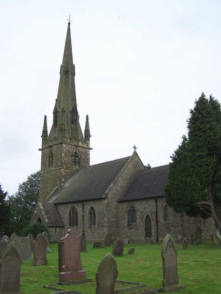 File:St. Bartholomew, Butterton - geograph.org.uk - 943867.jpg