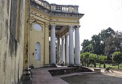 St. James church is one of the oldest churches in Delhi, India and built in 1836 by Colonel James Skinner. This church is also known as Skinner's Church and situated near Kashmiri Gate.