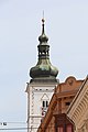 * Nomination Church tower of St. Mark's Church, Zagreb, Croatia --Bgag 02:18, 13 June 2020 (UTC) * Promotion  Support Good quality -- Johann Jaritz 02:55, 13 June 2020 (UTC)