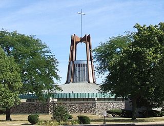 <span class="mw-page-title-main">St. John Brebeuf Catholic Church</span> Parish church of the Archdiocese of Chicago